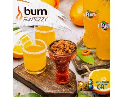 Табак Burn Fantazzy (Апельсиновая Газировка) 100г Акцизный